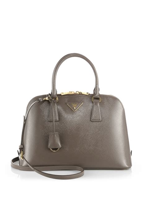 prada saffiano vernice promenade bag|Prada Promenade Saffiano Leather Bag.